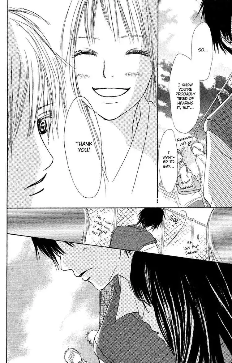 Kimi Ni Todoke Chapter 3 40